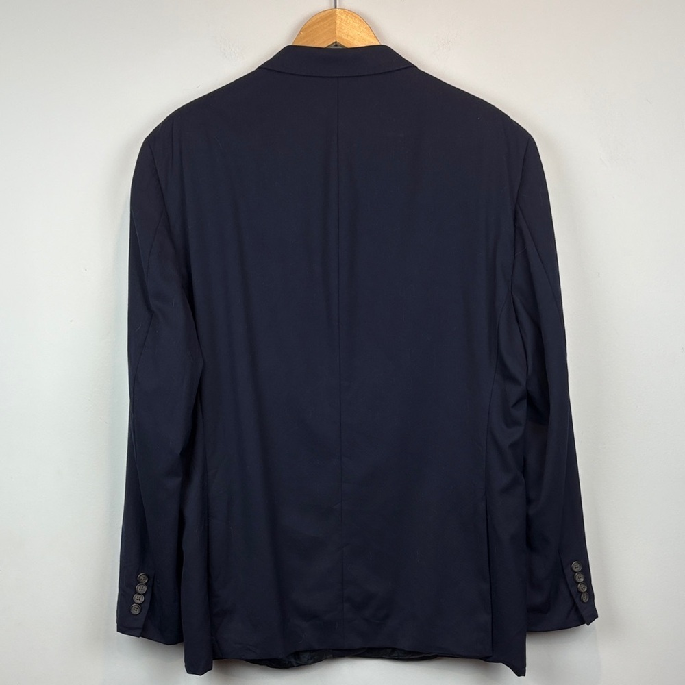 Lauren Ralph Lauren Slim Fit Wool Blazer | Timeless Modern Classic - Picture 2 of 11